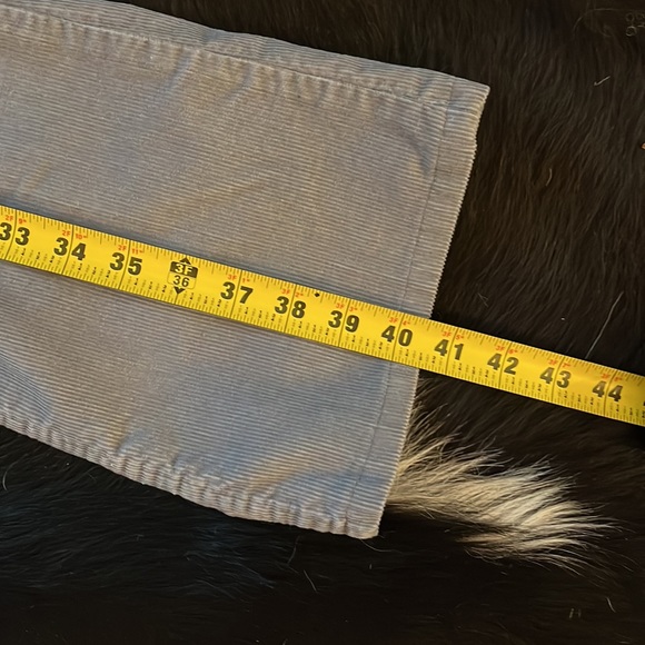 Levi’s Grey Corduroy Pants - Picture 7 of 7